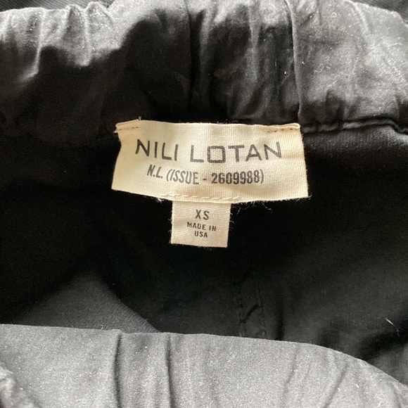 Drop crotch Nililotan pants - Picture 3 of 3